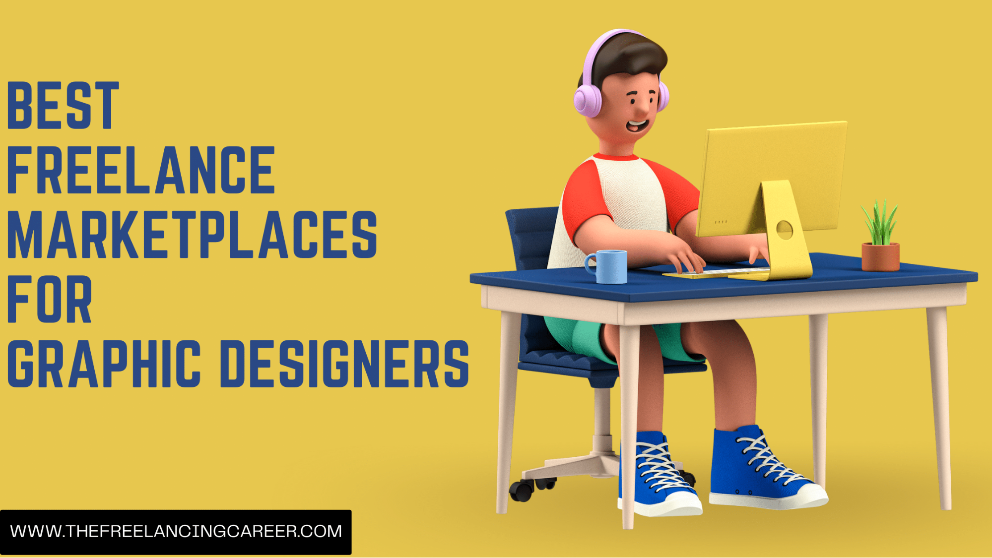 8 Websites to Find Graphic Design Work