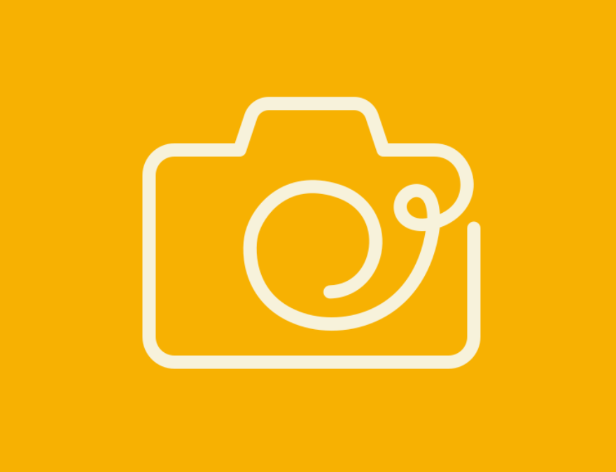 Behind the Snapshot: The Psychology of Camera Icons in Graphic Design